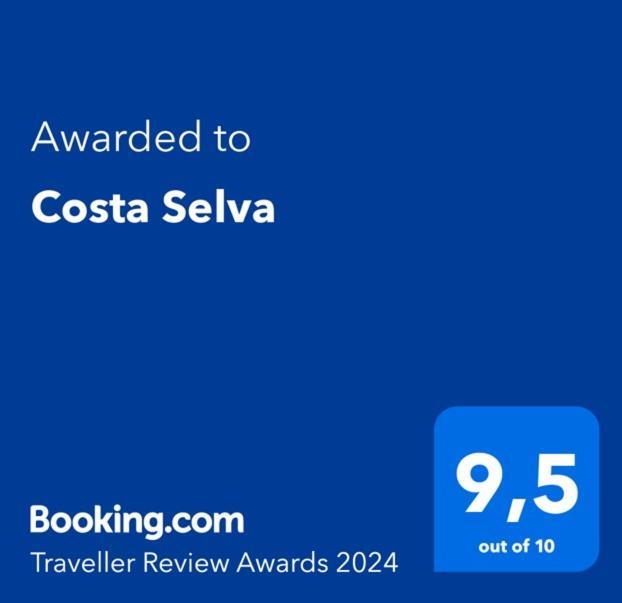 شقة Costa Selva بوساداس المظهر الخارجي الصورة